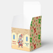 ドラゴンスレイヤナイトボーイバースデーパーティー フェイバーボックス (オープン)