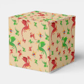 ドラゴンスレイヤナイトボーイバースデーパーティー フェイバーボックス (裏面サイド)