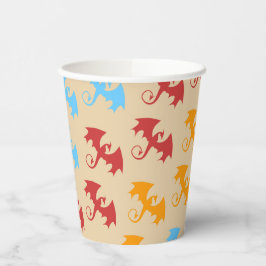 ドラゴンスレイヤナイトボーイバースデーパーティー 紙コップ