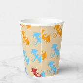 ドラゴンスレイヤナイトボーイバースデーパーティー 紙コップ (右)