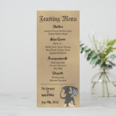 ドラゴンスレイヤースクロール メニュー (スタンド正面)