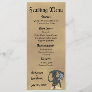 ドラゴンスレイヤースクロール メニュー