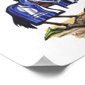 ドラゴンスレイヤー ポスター (角)