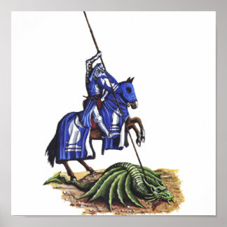 ドラゴンスレイヤー ポスター