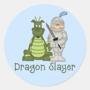 ドラゴンスレイヤー ラウンドシール