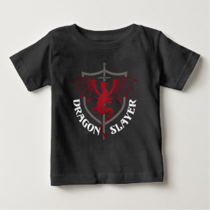 ドラゴンスレイヤーTシャツ ベビーTシャツ