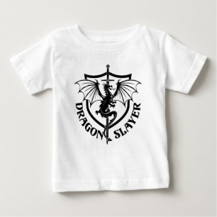 ドラゴンスレイヤーTシャツ ベビーTシャツ
