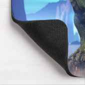 ドラゴンズのワールドマウスパッド マウスパッド (コーナー)