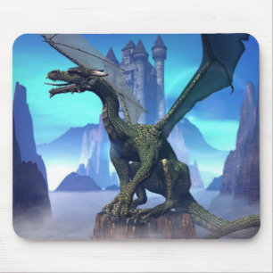 ドラゴンズのワールドマウスパッド マウスパッド