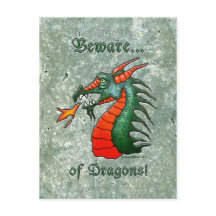 ドラゴンズの石の背景に注意