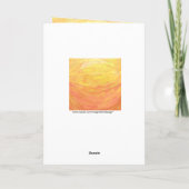 ドラゴンズアイオレンジとブラックモノグラム カード (裏面)