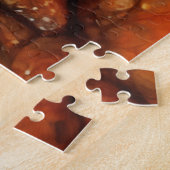 ドラゴンズアイジグソーパズル ジグソーパズル (側面)