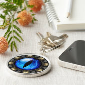 ドラゴンズアイ キーホルダー (側面)