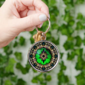 ドラゴンズアイ キーホルダー (手)