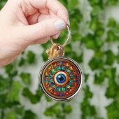 ドラゴンズアイ キーホルダー (手)