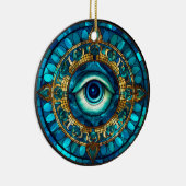 ドラゴンズアイ セラミックオーナメント (右)