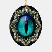ドラゴンズアイ セラミックオーナメント (右)
