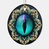 ドラゴンズアイ セラミックオーナメント (左)