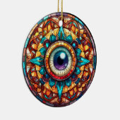 ドラゴンズアイ セラミックオーナメント (右)