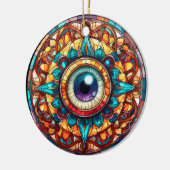 ドラゴンズアイ セラミックオーナメント (左)
