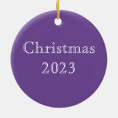 ドラゴンズアイ セラミックオーナメント (裏面)