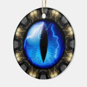 ドラゴンズアイ セラミックオーナメント (左)