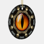 ドラゴンズアイ セラミックオーナメント (右)