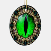 ドラゴンズアイ セラミックオーナメント (右)