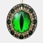 ドラゴンズアイ セラミックオーナメント (左)