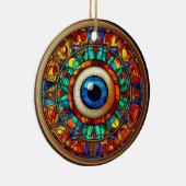 ドラゴンズアイ セラミックオーナメント (右)