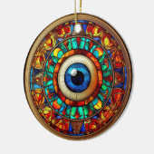 ドラゴンズアイ セラミックオーナメント (左)