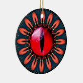 ドラゴンズアイ セラミックオーナメント (右)