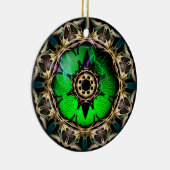 ドラゴンズアイ セラミックオーナメント (右)