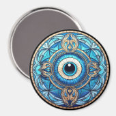 ドラゴンズアイ マグネット (正面/裏面)