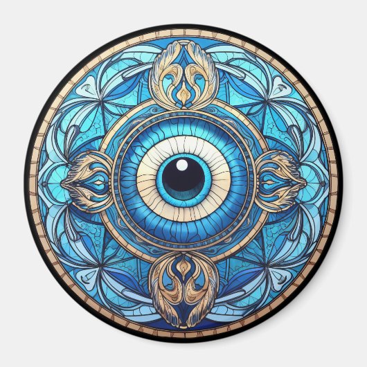 ドラゴンズアイ マグネット (正面)