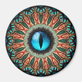 ドラゴンズアイ マグネット (正面)