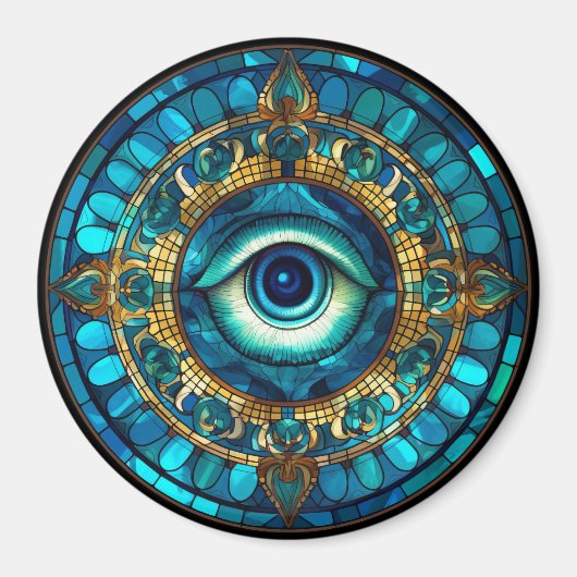 ドラゴンズアイ マグネット (正面)