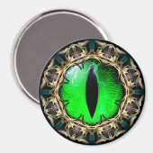 ドラゴンズアイ マグネット (正面/裏面)