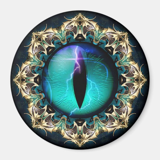 ドラゴンズアイ マグネット (正面)