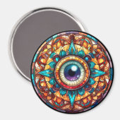 ドラゴンズアイ マグネット (正面/裏面)