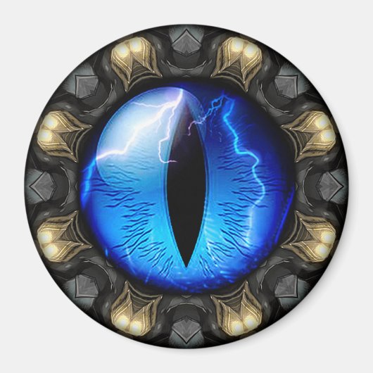 ドラゴンズアイ マグネット (正面)