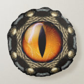 ドラゴンズアイ ラウンドクッション (裏面)