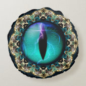 ドラゴンズアイ ラウンドクッション (裏面)