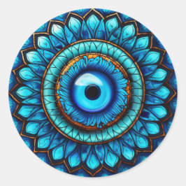 ドラゴンズアイ ラウンドシール