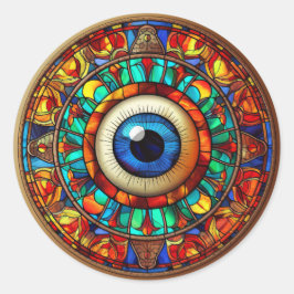 ドラゴンズアイ ラウンドシール