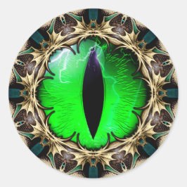 ドラゴンズアイ ラウンドシール