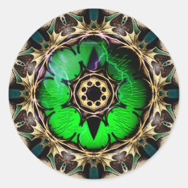 ドラゴンズアイ ラウンドシール