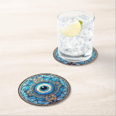 ドラゴンズアイ ラウンドペーパーコースター (インサイチュ)