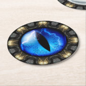ドラゴンズアイ ラウンドペーパーコースター (アングル)