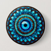 ドラゴンズアイ 缶バッジ (正面)